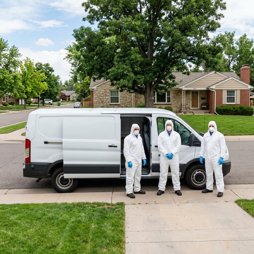 Denver vs Metro Properties Cleanup