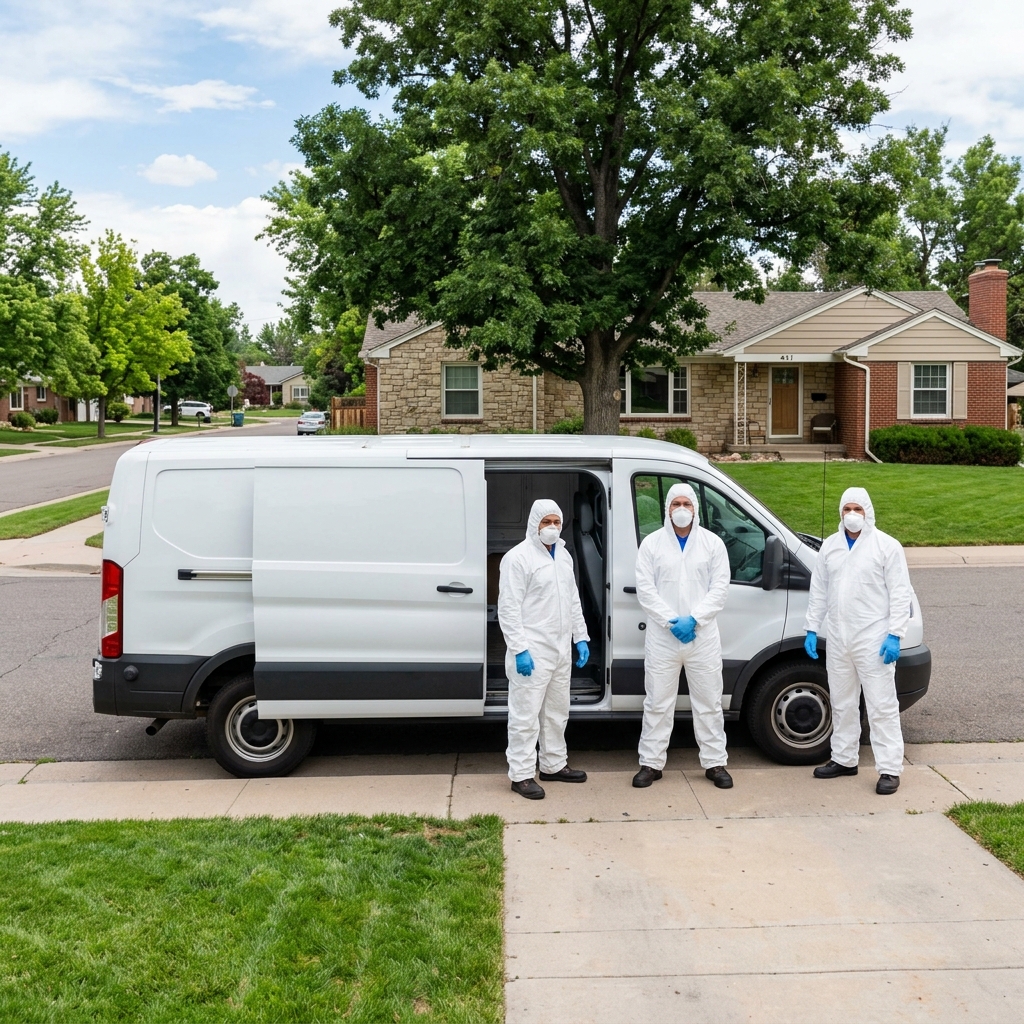 Denver vs Metro Properties Cleanup