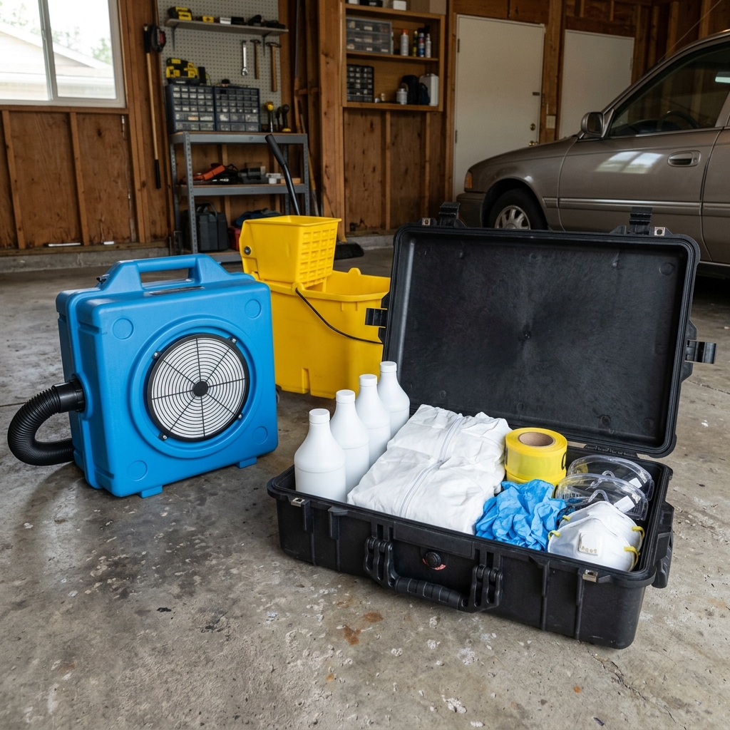 DIY vs Professional Biohazard Cleanup