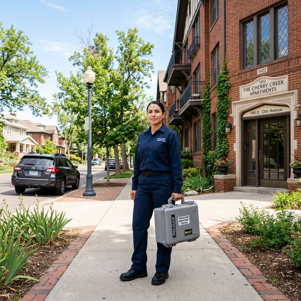 Older Homes Biohazard Cleanup - Denver, CO