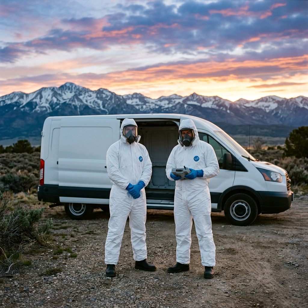 Trusted Emergency Biohazard Cleanup Services in Denver
