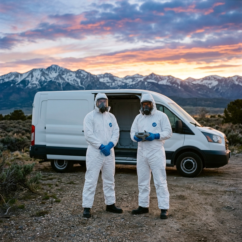 Trusted Emergency Biohazard Cleanup Services in Denver