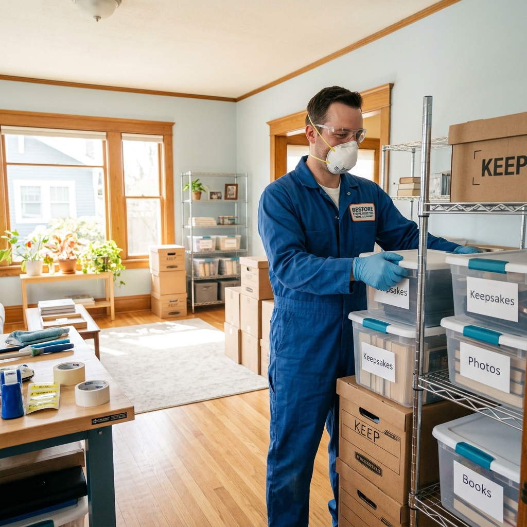 Professional Hoarding Cleanup in Denver