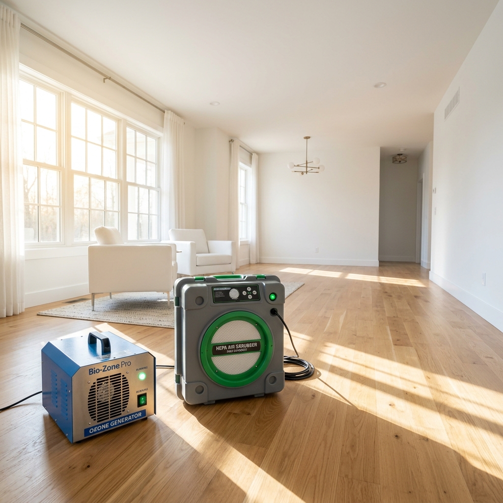 Professional Odor Removal Services in Denver