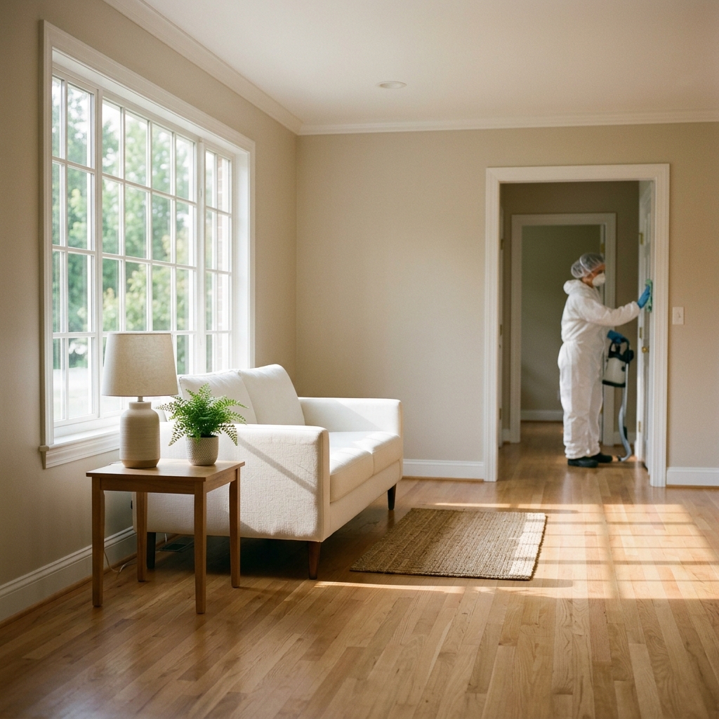 Compassionate Suicide Cleanup Services in Denver