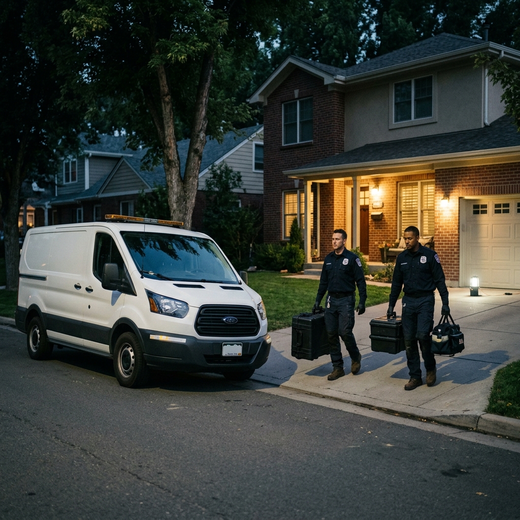Trusted Trauma Scene Cleanup Services in Denver