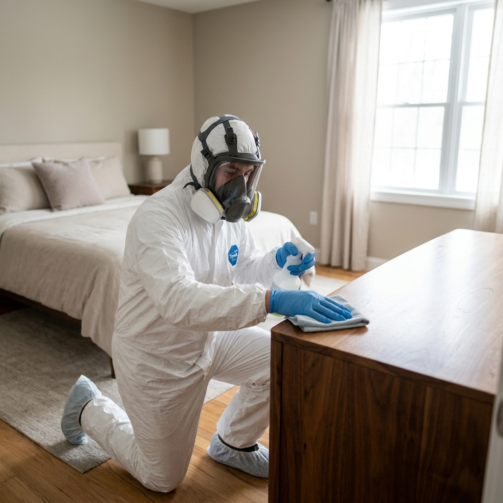 Compassionate Unattended Death Cleanup in Denver